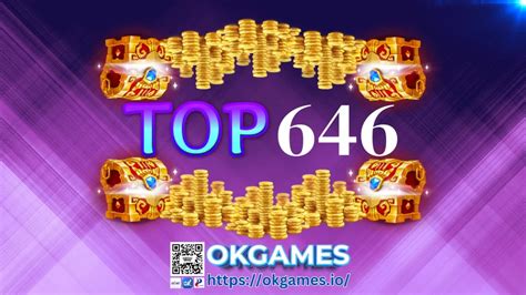 TOP646: Tumaya at Manalo sa Iyong Ultimate Online Casino.